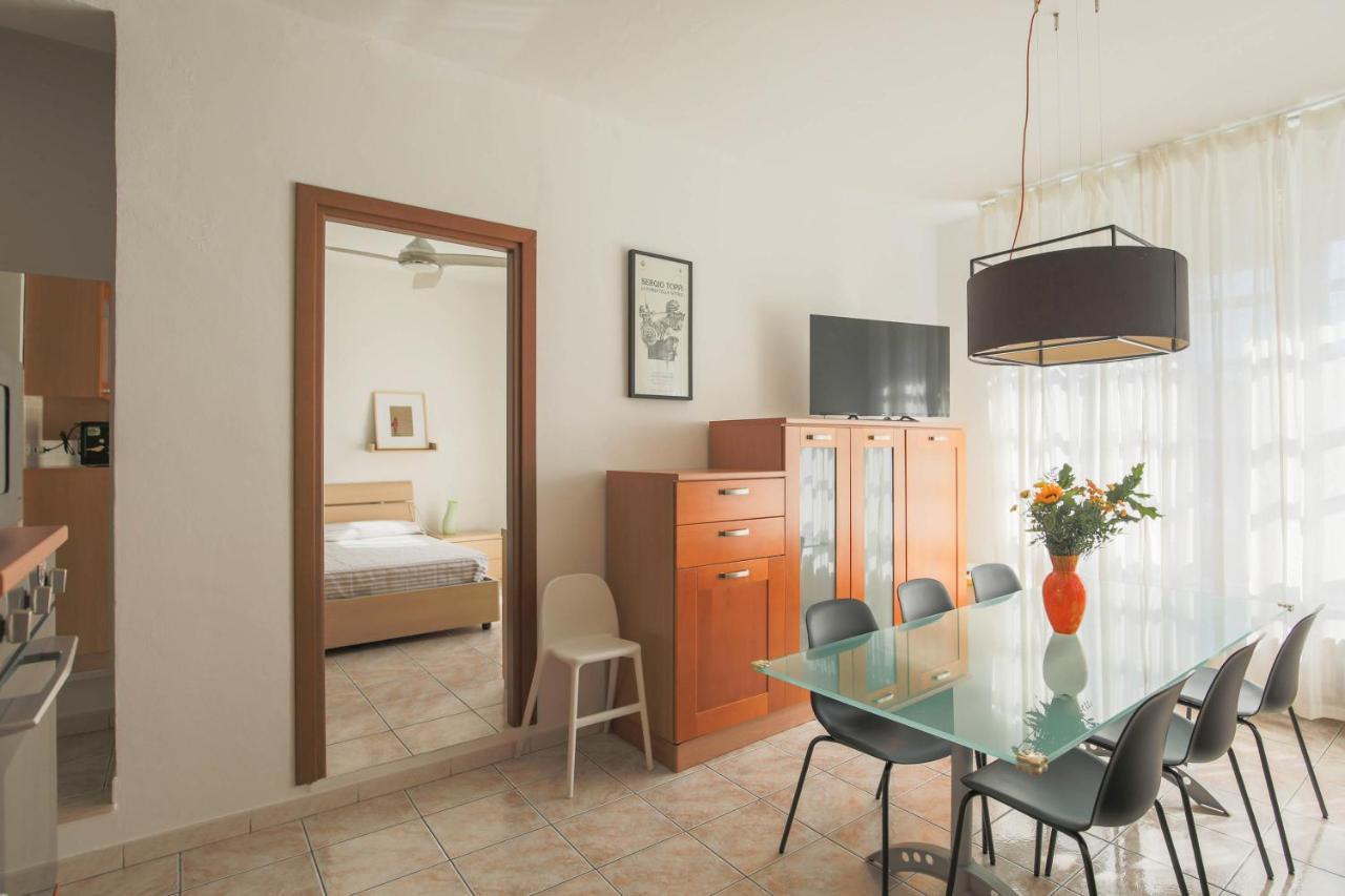 شقة Casa Saffi ليفورنو المظهر الخارجي الصورة