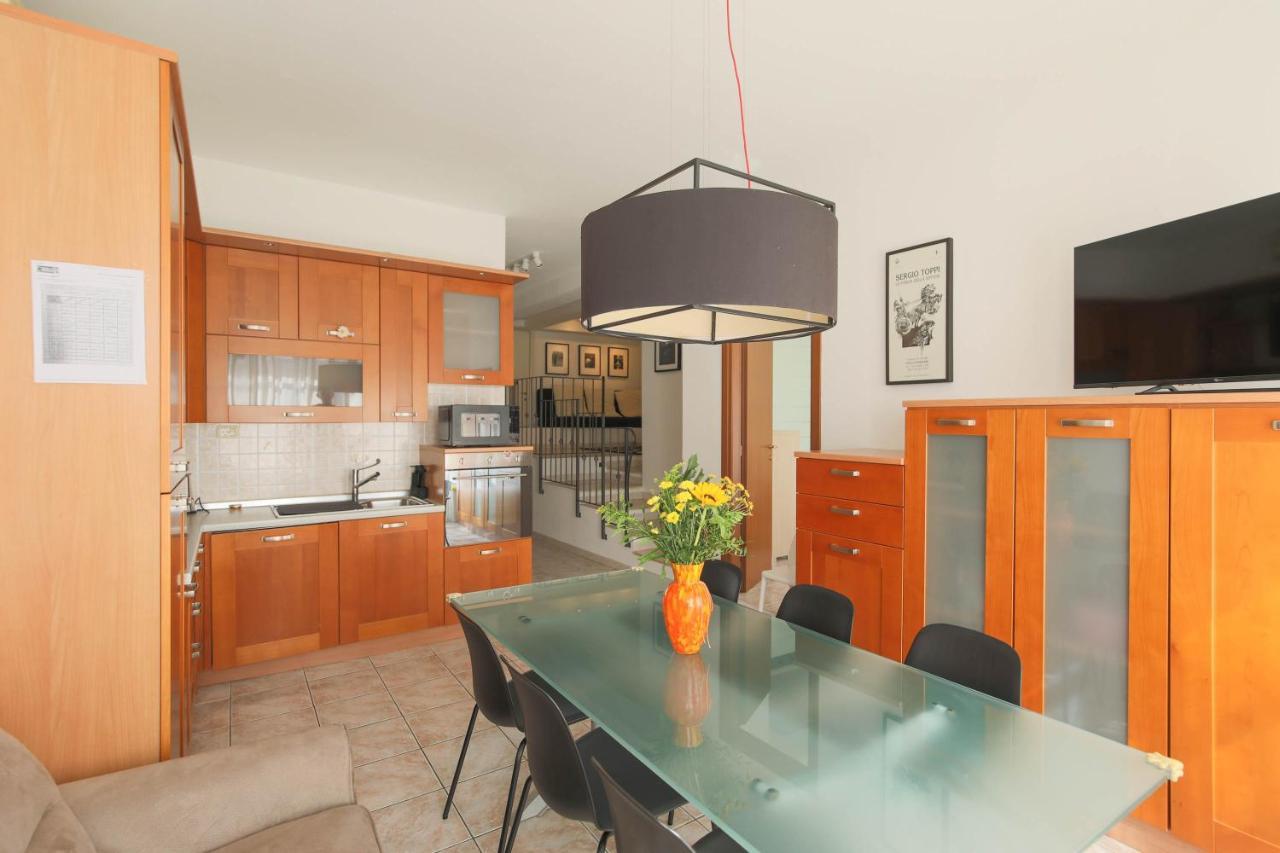 شقة Casa Saffi ليفورنو المظهر الخارجي الصورة