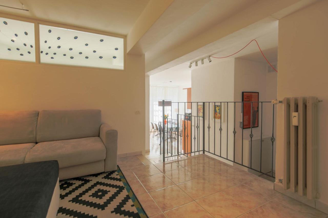 شقة Casa Saffi ليفورنو المظهر الخارجي الصورة